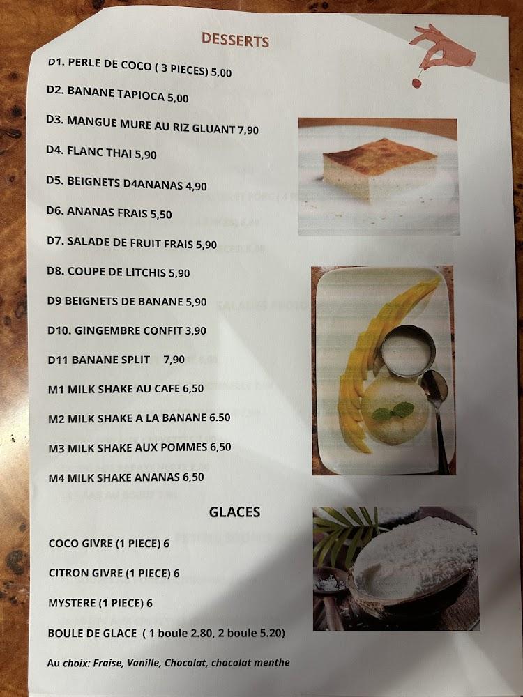 Thai Royal - Menu Image 3
