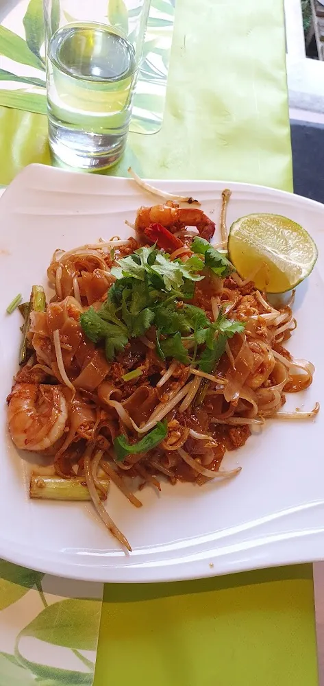 Path Thai Aux Crevettes